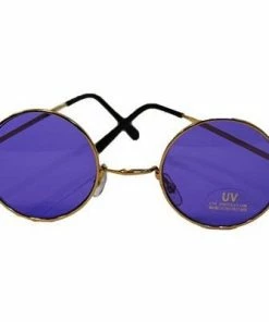 Swedia's Accessoriesc Lennon Glasses - Purple