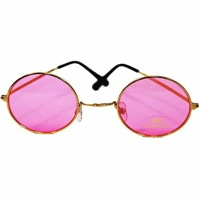 Swedia's Lennon Glasses - Pink 3 Swedia's Lennon Glasses - Pink