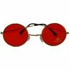Swedia's Accessoriesc Lennon Glasses - Red