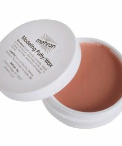 Tomfoolery Special Effects Makeup Mehron Modeling Wax/Putty 38g