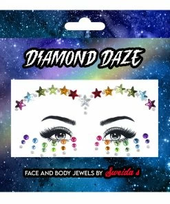 Swedia's Face Jewels - Pride 3 Festival & Pride