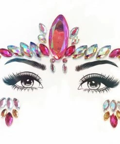 Swedia's Face Jewels - Queen Of The Nile Festival & Pride