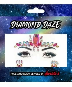 Swedia's Face Jewels - Queen Of The Nile Festival & Pride