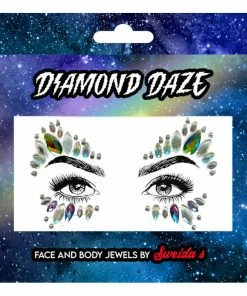 Swedia's Face Jewels - Unicorn