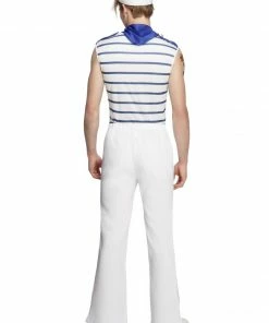 Smiffys French Sailor Costume Around The World 7 Smiffys French Sailor Costume Around The World