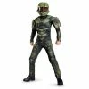 Disguise Costumes Boys Costumes Master Chief Classic Muscle Boys Costume From Halo