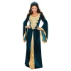 M Distribution Pty Ltd Medieval Maiden Costume Ladiesc