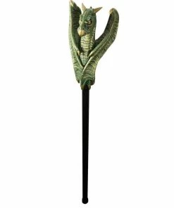 Tomfoolery Medieval Dragon Staff 107 Cm