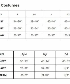 Tomfoolery Mensc Top Gun Parachute Flight Suit Costume