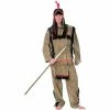 Interalia Group Mensc Native American Man Costume