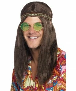 Smiffys 1960's Mens Hippy Kit