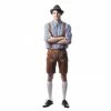 Lederhosen Costume - Hire Oktoberfestc
