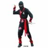 Allen Trading Ninja Man Costume Mensc