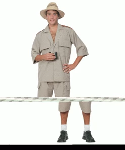 Swedia's Adult Adventurer Safari Suit