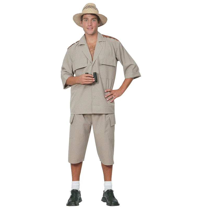 Swedia's Adult Adventurer Safari Suit