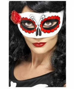 Smiffys Mexican Day Of The Dead Mask