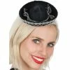 Tomfoolery Mexican Hat - Mini Black