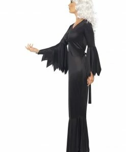Smiffys Midnight Vamp Ladies Costume
