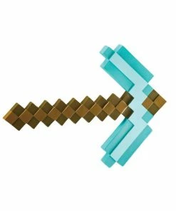 Disguise Costumes Minecraft Pickaxe Weapons & Armour