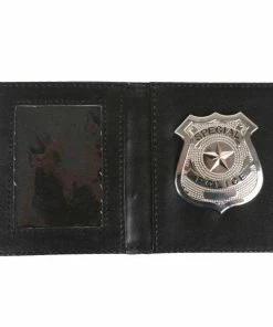 Forum Novelties Police Badge In Wallet Police & Prisoners