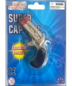 Jack In The Box Mini Pistol - Die Cast 8 Cm Weapons & Armour