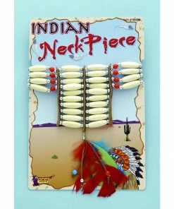 Forum Native American Deluxe Neck Piece