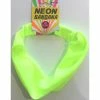Allen Trading Neon Bandana - Asst Colours Accessoriesc