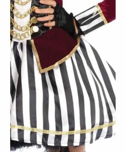 Tomfoolery Night Ringmaster Ladies Costume By Leg Avenue