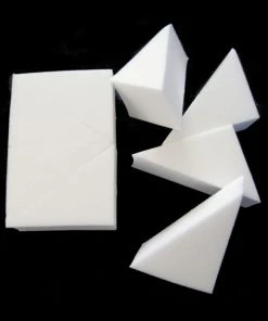 Ripper FX Non Latex Wedge Sponges - 8 Pack