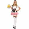 Rubie's Deerfield Oktobermiss Women's Costume Around The World