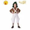 Rubie's Deerfield Book Week Oompa Loompa Classic Costume