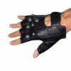 Carnival Products 1980's Studded Punk Gloves