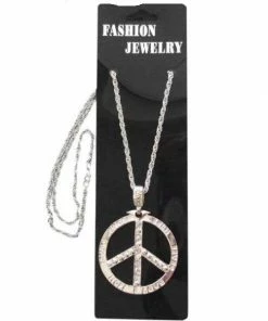Carnival Products Peace Pendant Accessoriesc