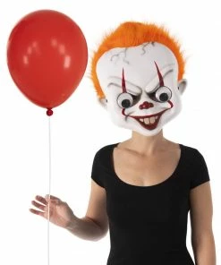 Rubie's Deerfield Masks Pennywise Googly Eyes Mask