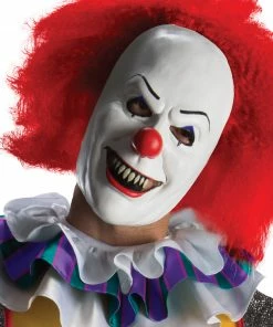 Rubie's Deerfield Mensc Pennywise Deluxe Clown Costume