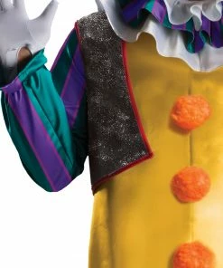 Rubie's Deerfield Mensc Pennywise Deluxe Clown Costume