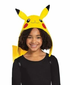 Disguise Costumes Pikachu Accessory Child Kit - Pokemon Hats & Headwear