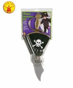 Rubie's Deerfield Childs-Pirate Accessory Kit