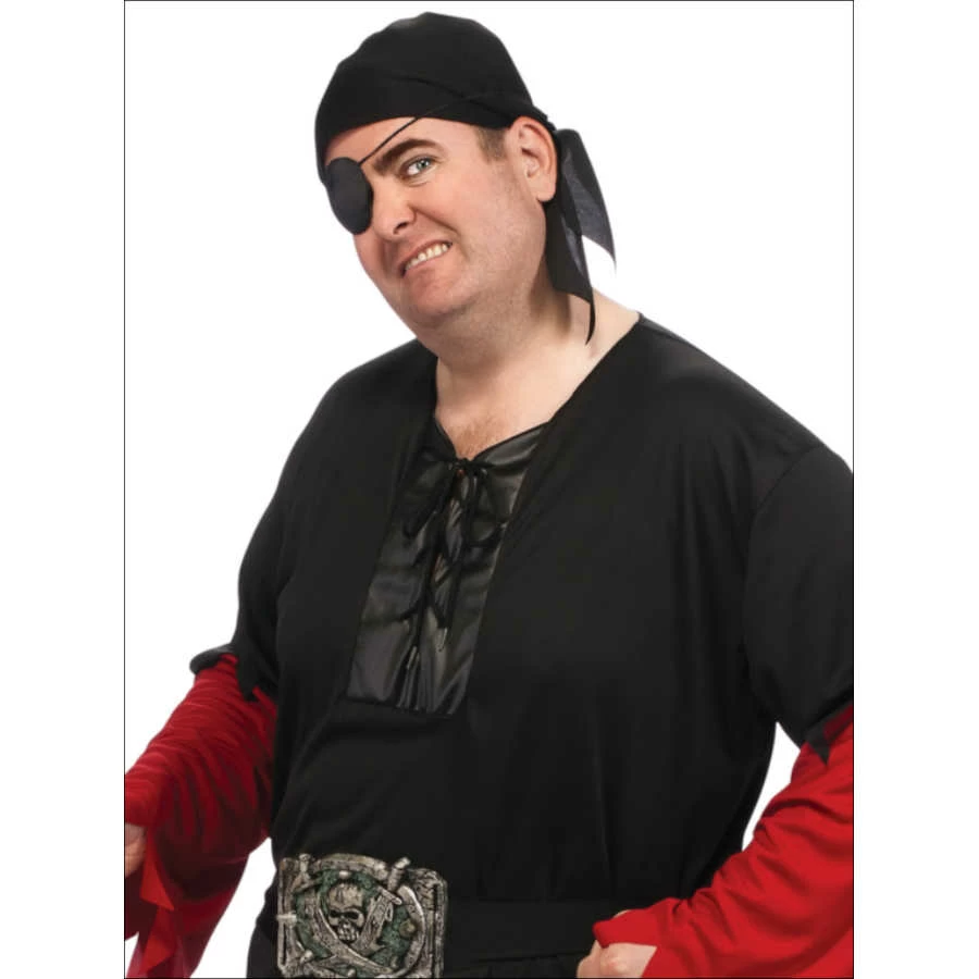 Rubies Pirate King Costume - Men's Plus Mensc 4 Rubies Pirate King Costume - Men's Plus Mensc