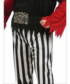 Rubies Pirate King Costume - Men's Plus Mensc 7 Rubies Pirate King Costume - Men's Plus Mensc