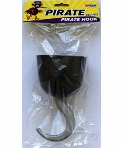 Allen Trading Weapons & Armour Pirate Hook - Childs
