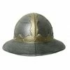 Tomfoolery Plastic Crusader Helmet Hats & Headwear