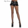 Tomfoolery Jumbo Pothole Net Tights Hosiery