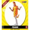 Allen Trading Mensc Novelty Prawn Costume