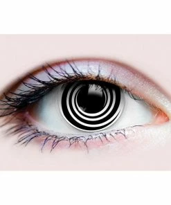 Tomfoolery Primal Costume Contact Lenses - Hypnotized I