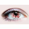 Tomfoolery Primal Costume Contact Lenses - Shatter