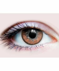 Tomfoolery Primal Costume Contact Lenses - Twilight Hazel