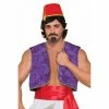 Forum Novelties Book Week Desert Prince Purple Genie Vest