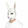 Smiffys Rabbit Mask - Latex Easter