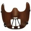Forum Novelties Restraint Mask Brown Accessoriesc